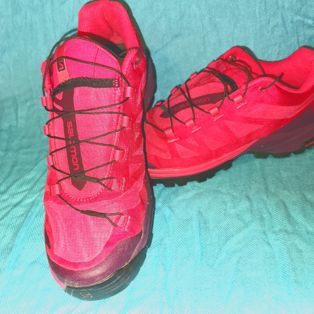 Waterproof all weather shoes